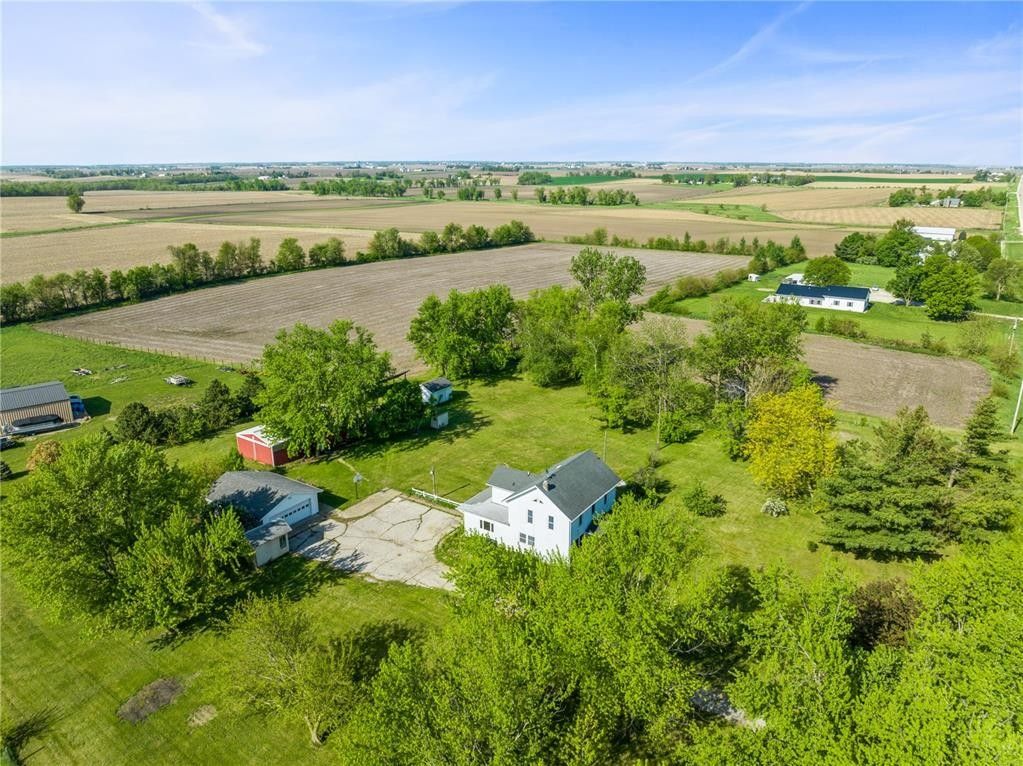14.39 Acres, 1034 County Home Road, Springville, IA 52336 Land and Farm