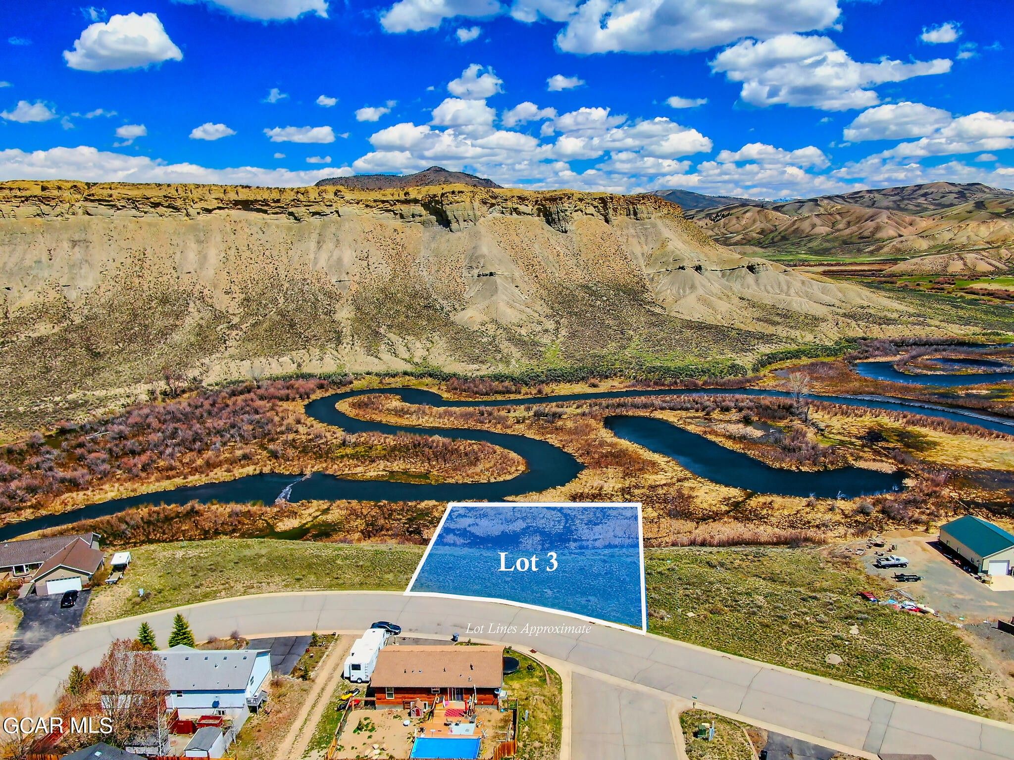 0.88 Acres, 1113 Bluff Avenue, Kremmling, CO 80459 Land and Farm