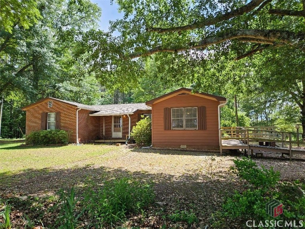 9.11 Acres, 168 Howard Bridge Road, Comer, GA 30629 Land and Farm