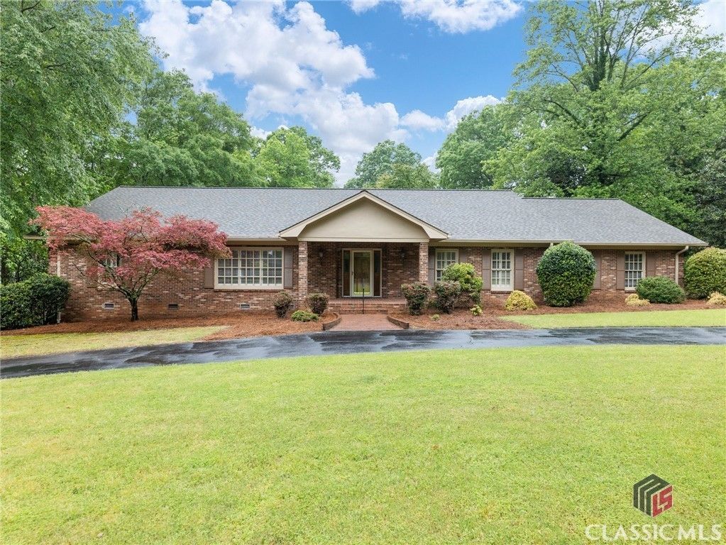 1.13 Acres, 198 Moss Side Drive, Athens, GA 30607 Land and Farm