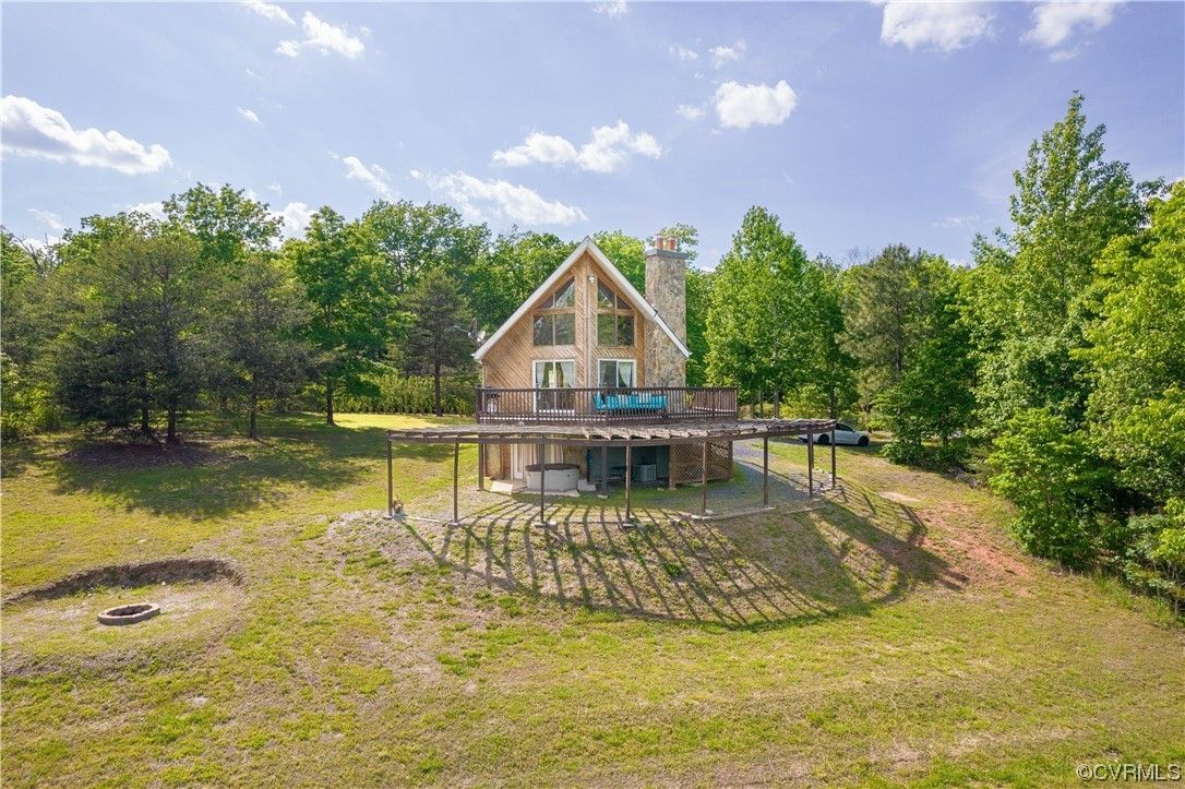 4.18 Acres, 9212 Ridge Rd, Arvonia, VA 23004 Land and Farm