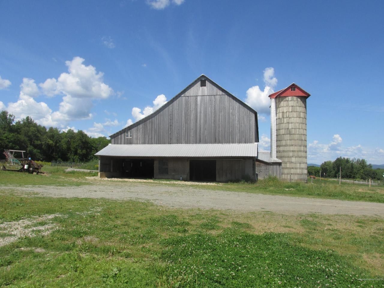 56 Acres, 244 Coldbrook Road, Sherman, ME 04776 Land and Farm