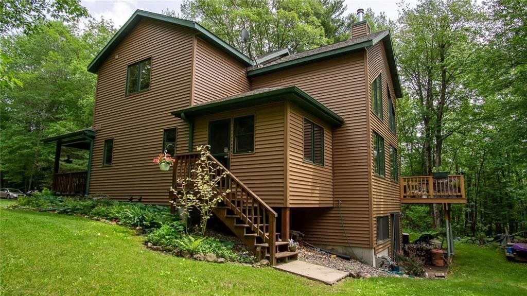 7.79 Acres, 15045 290th Avenue, New Auburn, WI 54757 Land and Farm