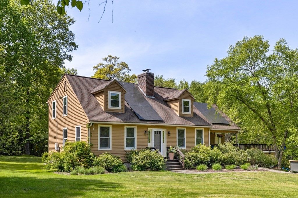 2.56 Acres, 32 Dearth Hill Rd, Brimfield, MA 01010 Land and Farm