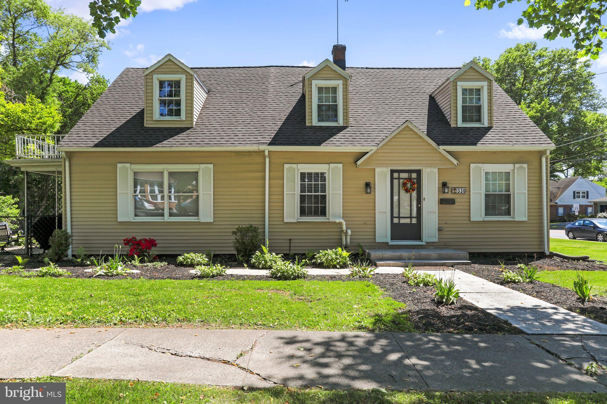 0.34 Acres, 330 N MORRIS STREET, Shippensburg, PA 17257 Land and Farm