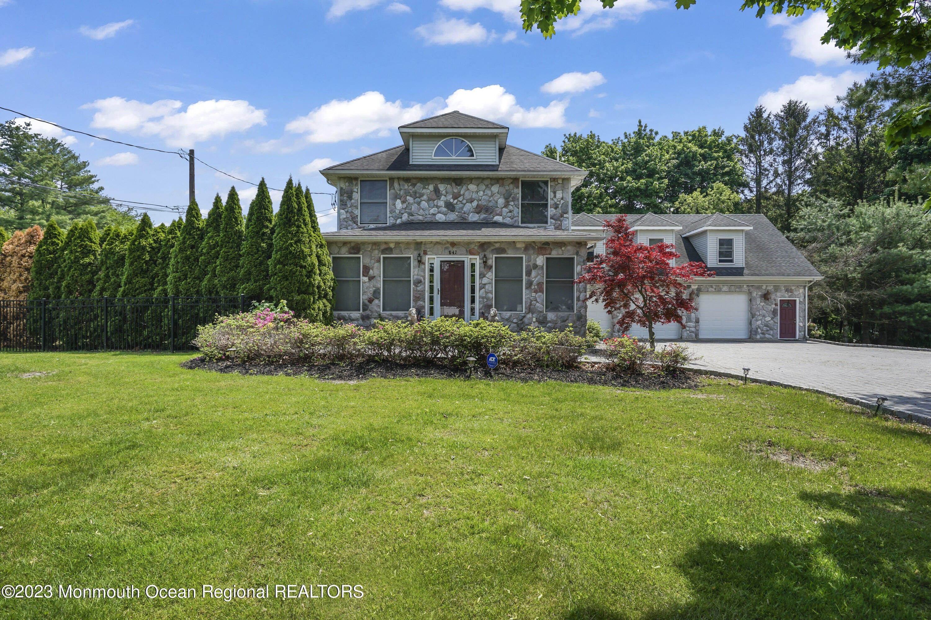 5.32 Acres, 847 Waterworks Road, Freehold, NJ 07728 Land and Farm