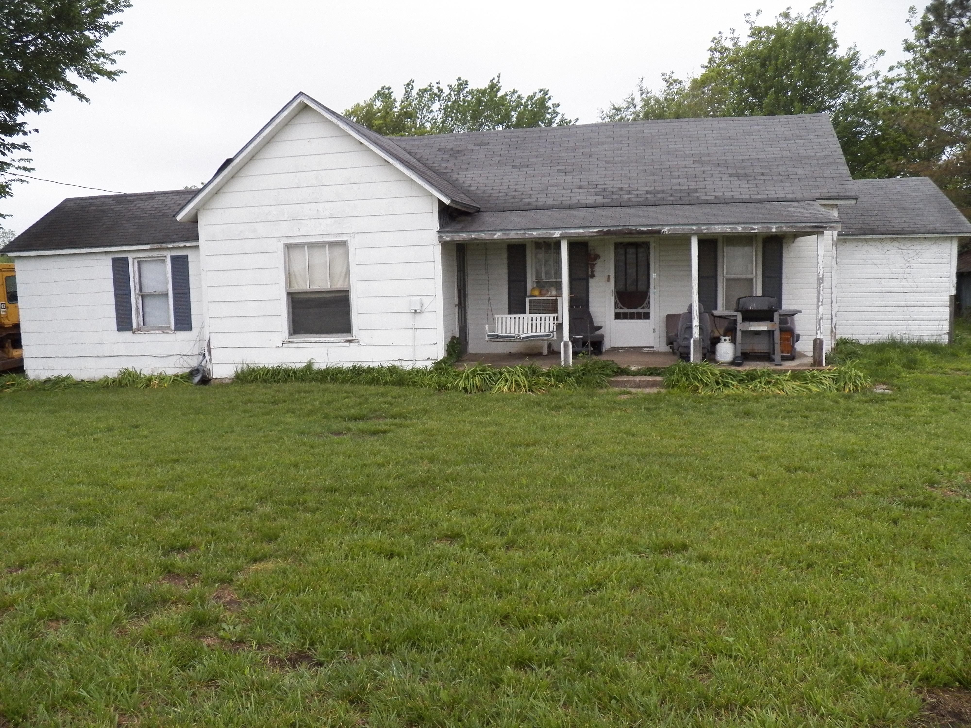 7970 Paine Rd, Mound City, KS 66056 MLS 2435526 Land and Farm