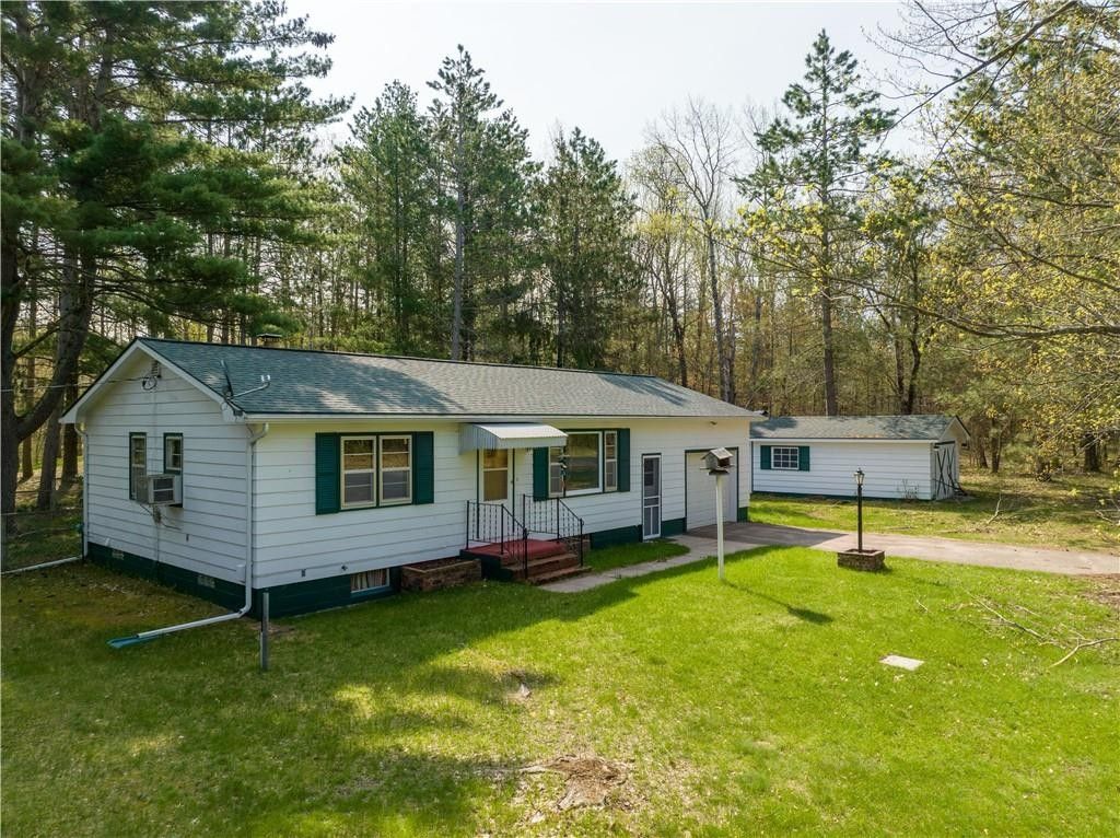 5.99 Acres, 13304 N Gilmore Drive, Minong, WI 54859 Land and Farm