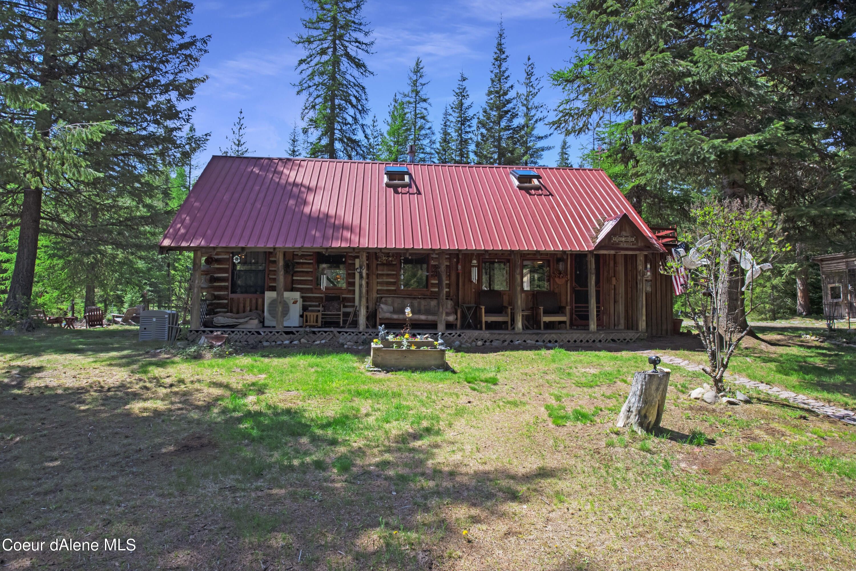 5 Acres, 192 Dove Road, Bonners Ferry, ID 83805 Land and Farm