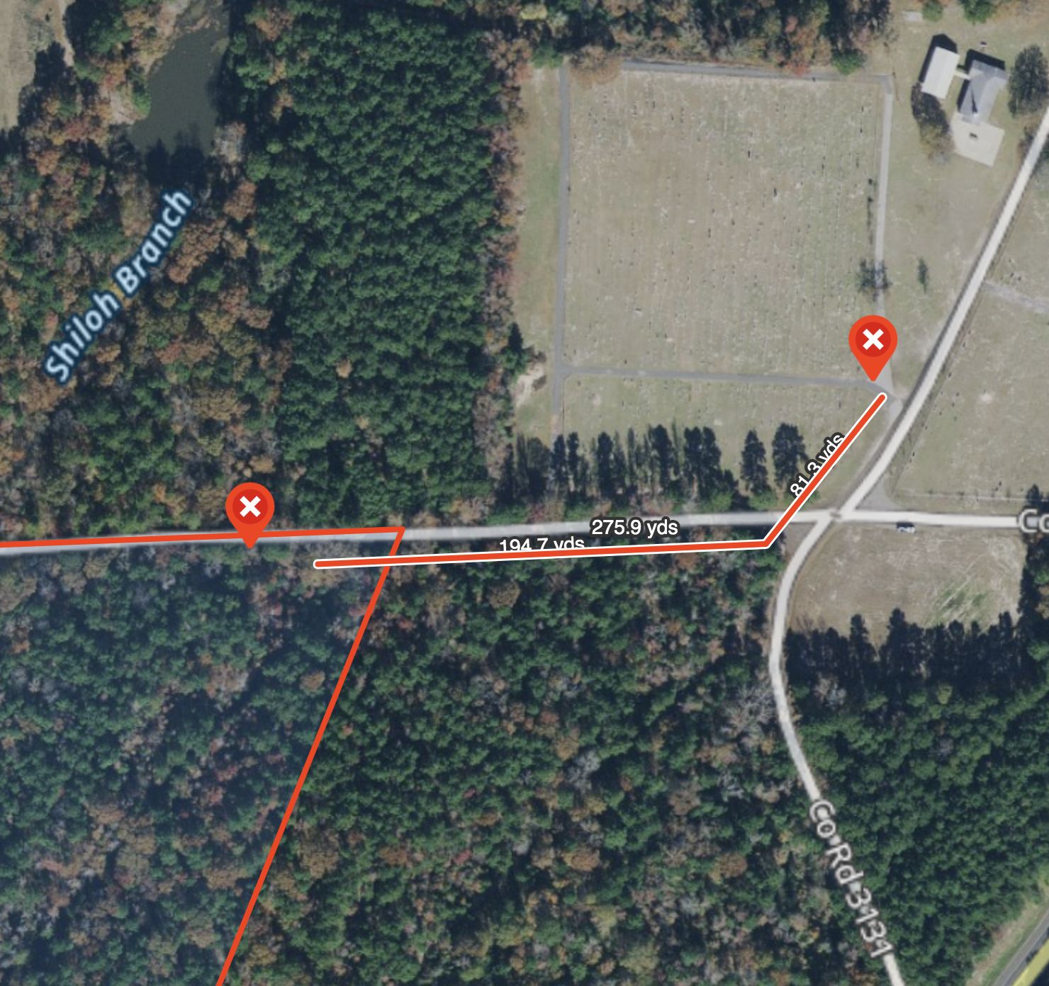 19 Acres, 0 SH 315, Mount Enterprise, TX 75681 Land and Farm