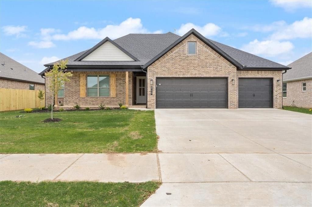 0.22 Acres, 930 Budrio AVE, Tontitown, AR 72762 Land and Farm