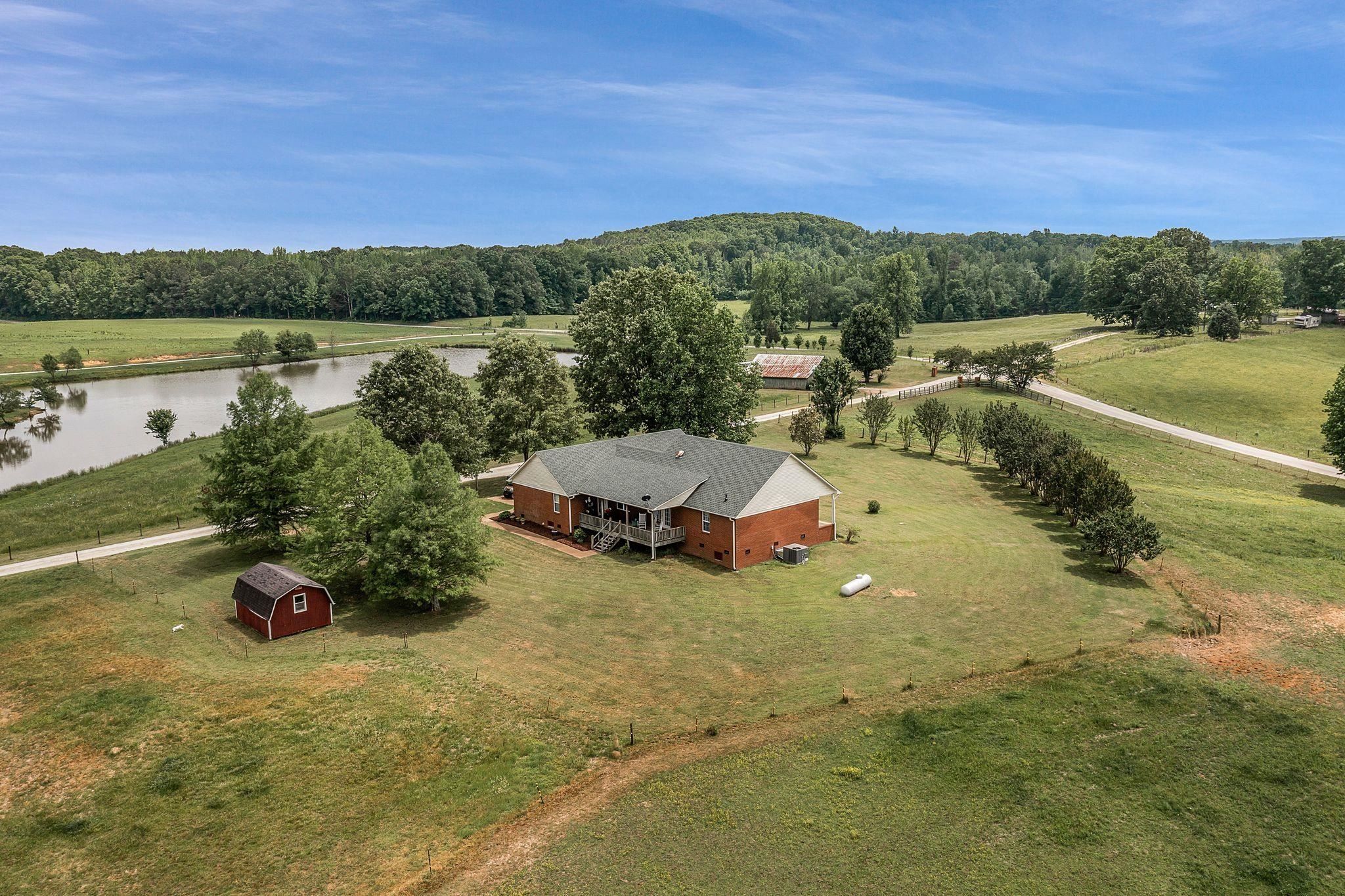 32 Acres, 1880 Hammlett Rd., Huron, TN 38345 Land and Farm