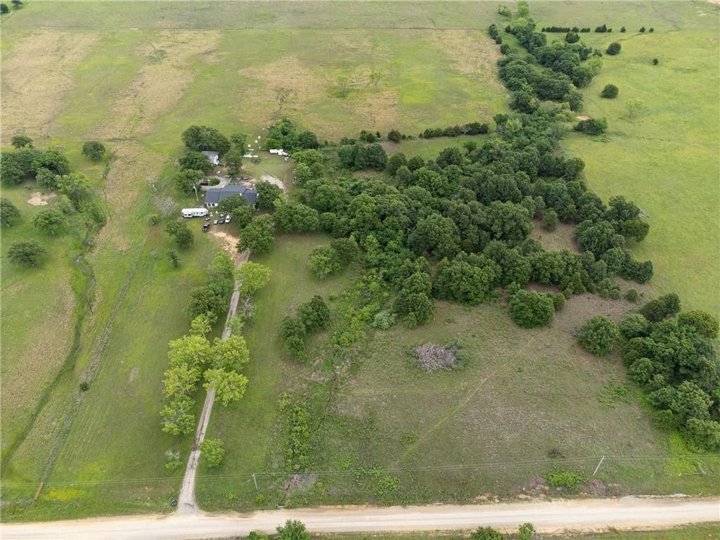 10.5 Acres, 790654 S 3580 Road, Depew, OK 74028 Land and Farm