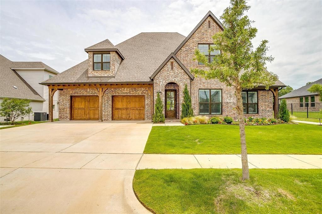 0.24 Acres, 591 Point Vista Drive, Aledo, TX 76008 Land and Farm