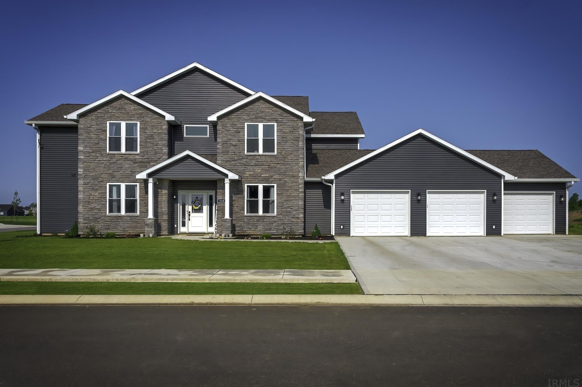 0.4 Acres, 520 Aviation Drive, Ossian, IN 46777 Land and Farm