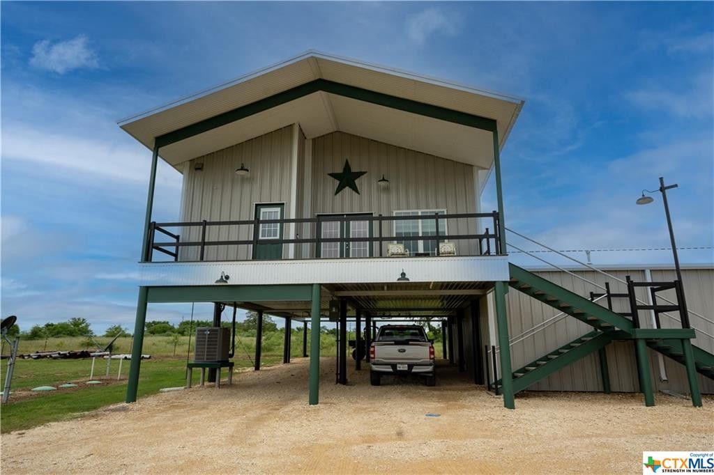 15.26 Acres, 460 Little Lane, Luling, TX 78648 Land and Farm