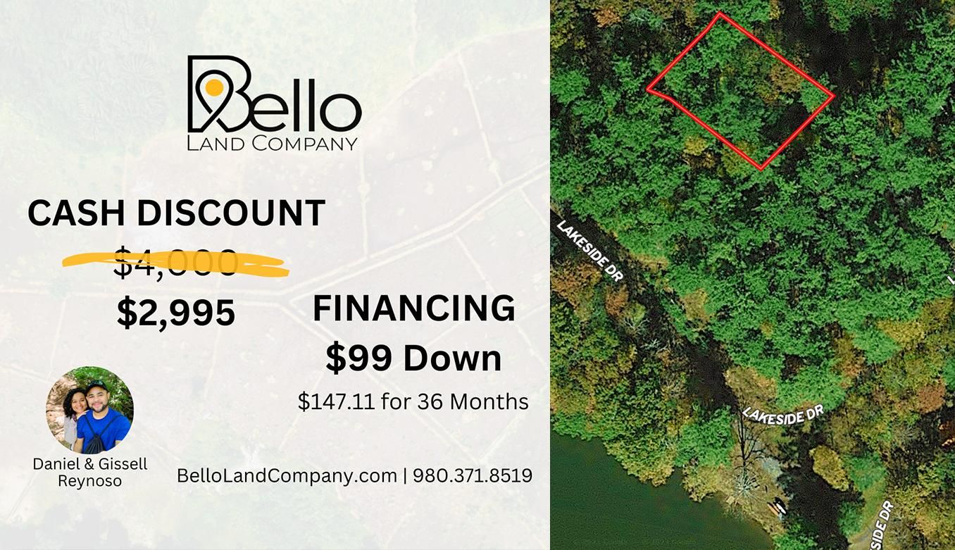 0.18 Acres, West Jefferson, NC 28694 Land and Farm