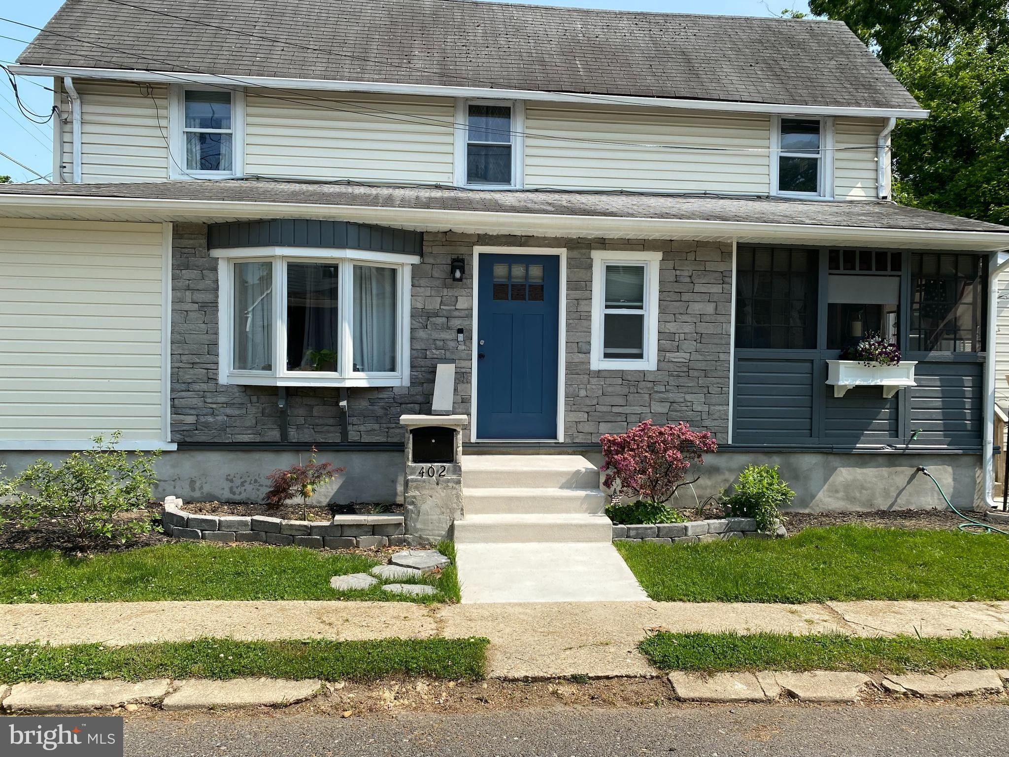 0.06 Acres, 402 WESLEY AVENUE, Pitman, NJ 08071 Land and Farm