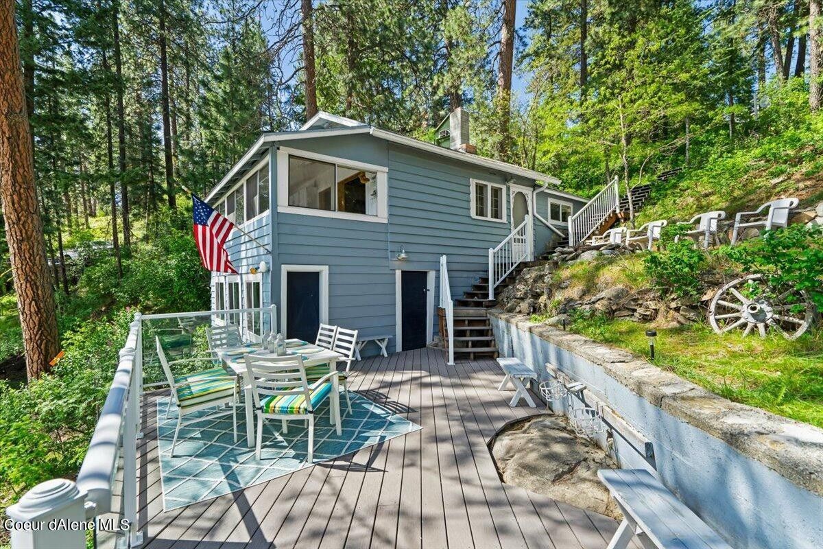 0.34 Acres, 12903 N East Newman Lake DR, Newman Lake, WA 99025 Land