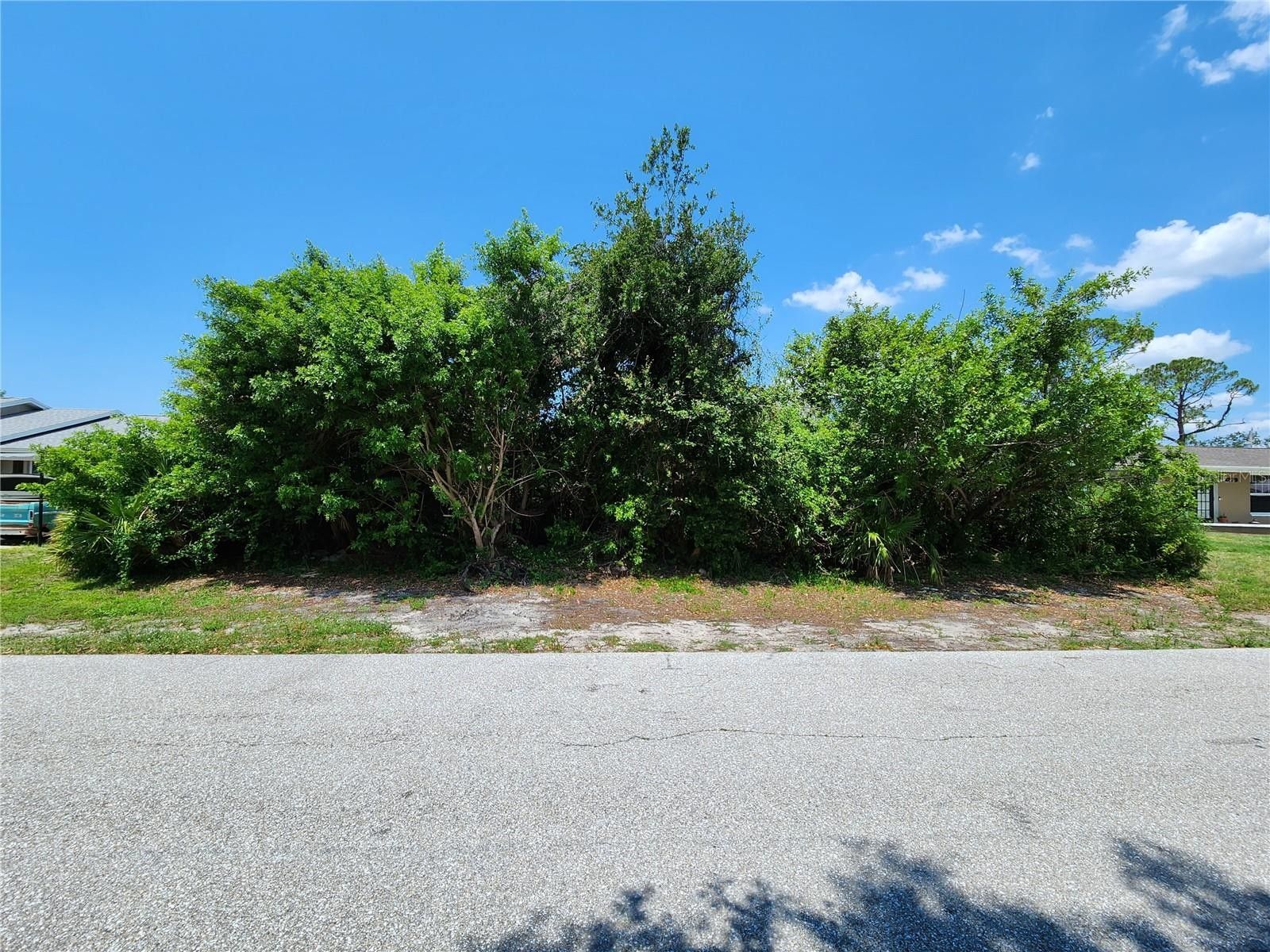3287 JAMESTOWN STREET, Port Charlotte, FL 33952 MLS C7475683 Land
