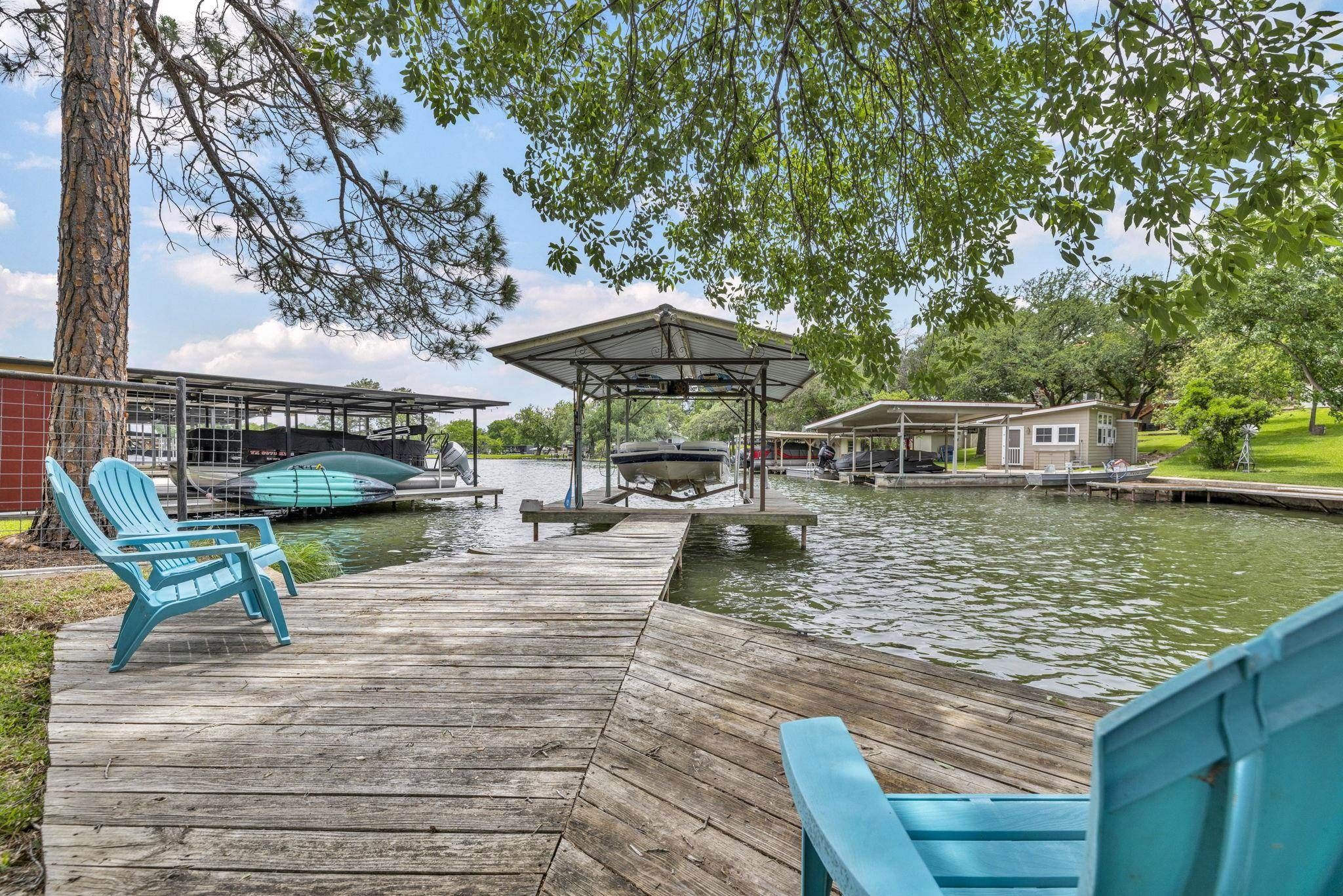 0.25 Acres, 114 Skyline, Sunrise Beach, TX 78643 Land and Farm