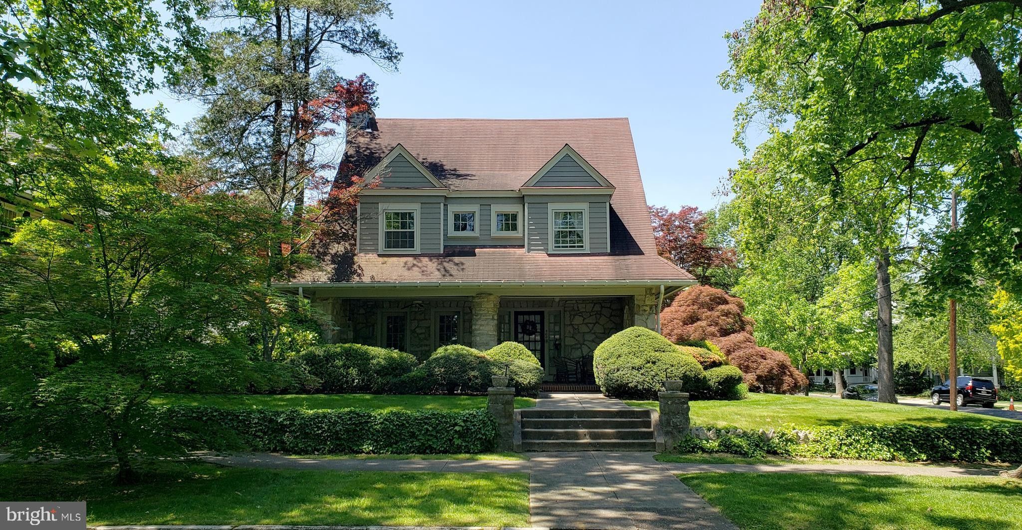 0.37 Acres, 500 WASHINGTON AVENUE, Haddonfield, NJ 08033 Land and Farm