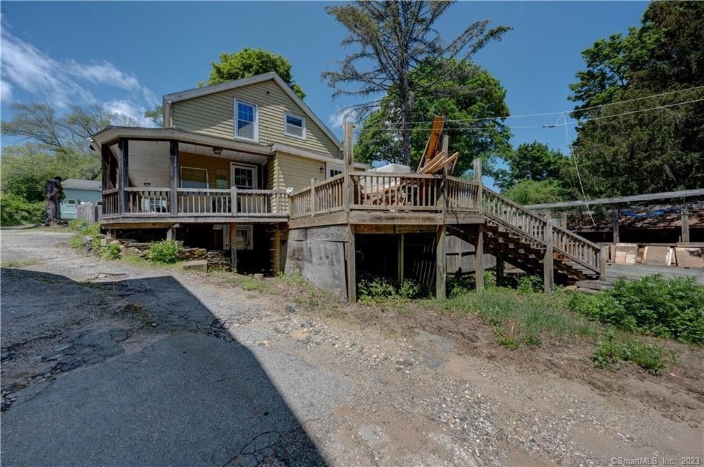 1 Acres, 499 Jackson Street, Windham, CT 06226 Land and Farm