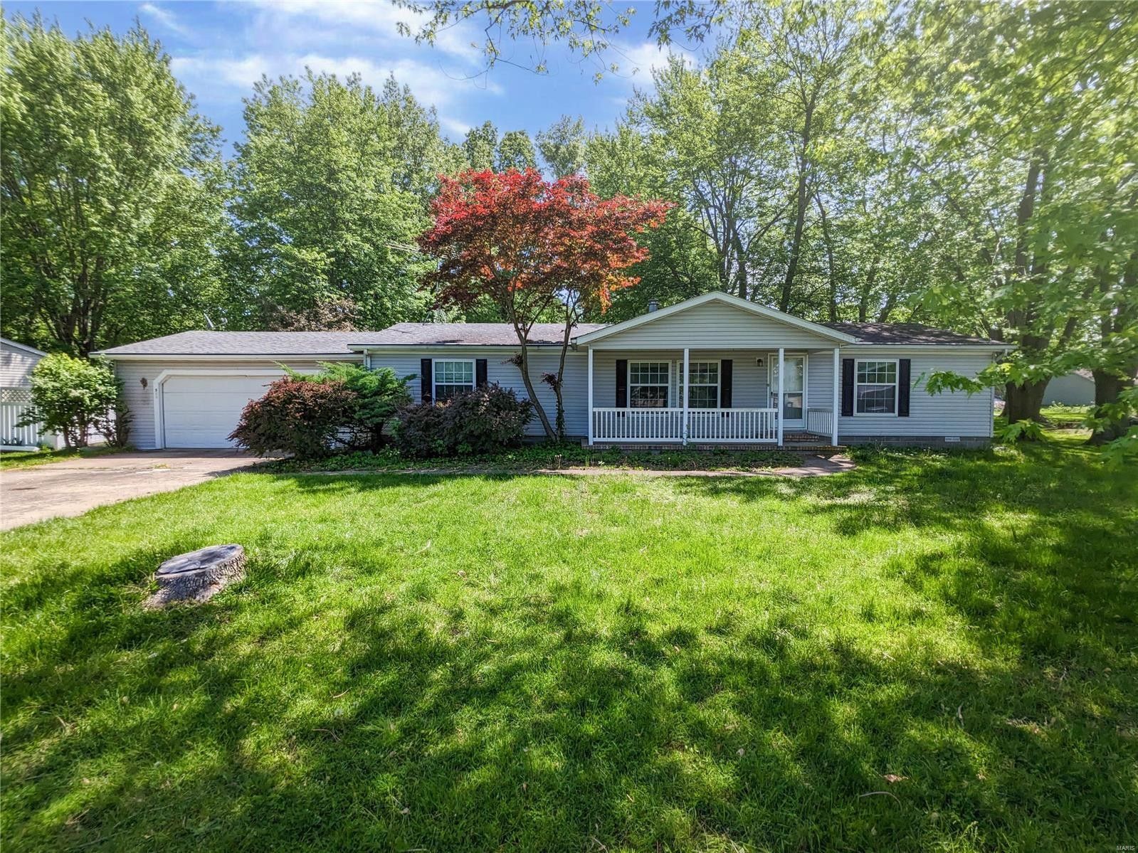 0.29 Acres, 510 Fairbanks, Staunton, IL 62088 Land and Farm