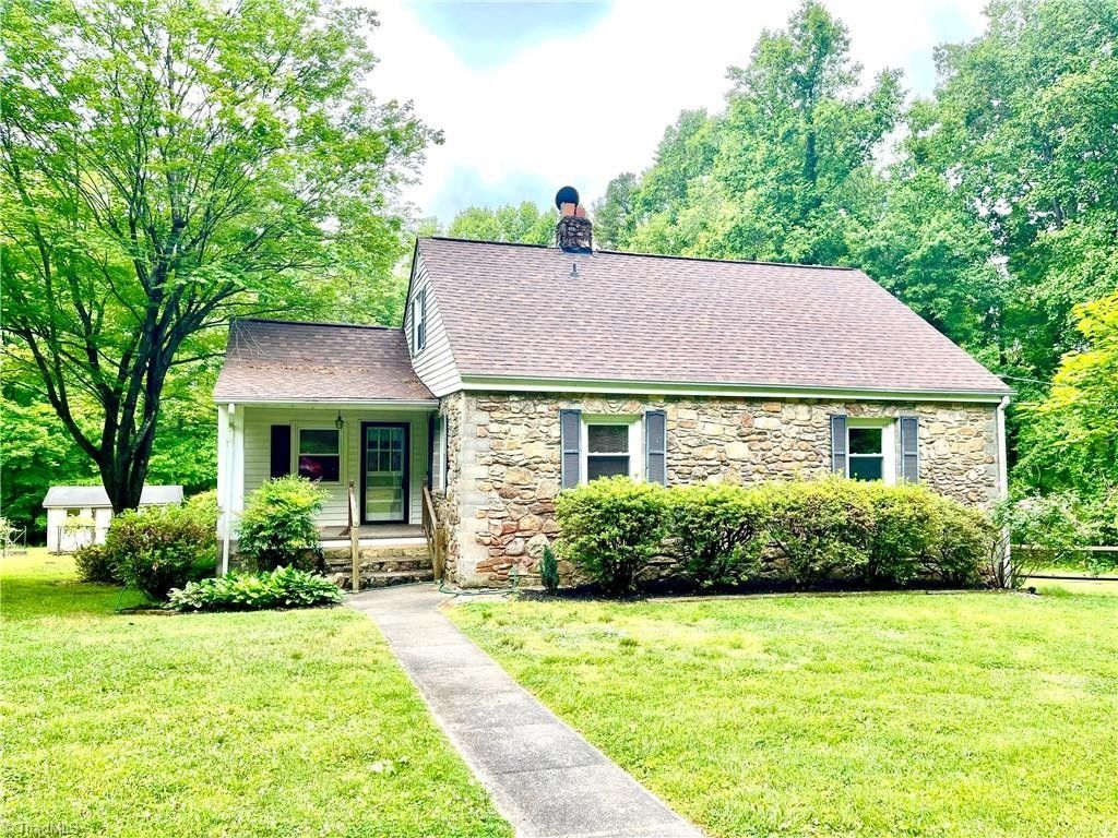 4 Acres, 138 Sonata Lane, Elkin, NC 28621 Land and Farm