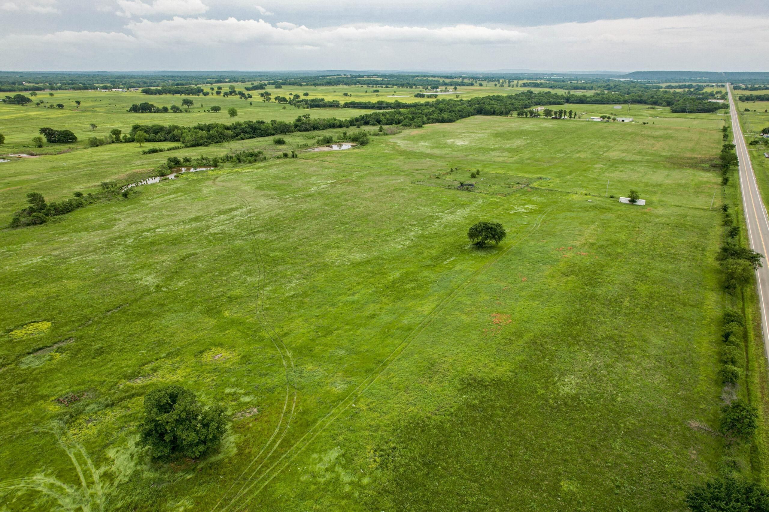 85 Acres, 0000 Texanna Road, Checotah, OK 74426 Land and Farm