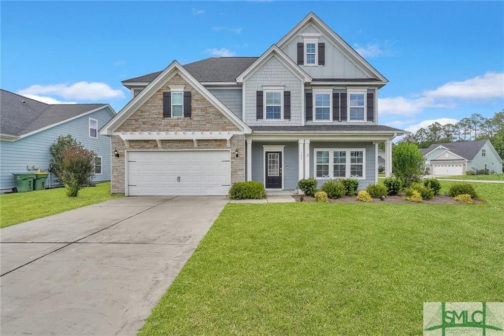 0.3 Acres, 100 Baynard Street, Pooler, GA 31322 Land and Farm