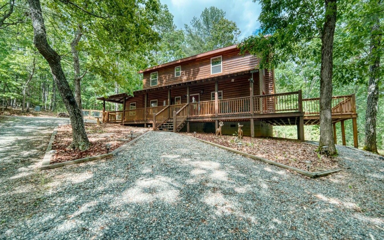 1.48 Acres, 592 PIT ROAD, Blairsville, GA 30512 Land and Farm