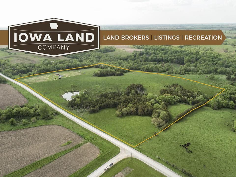 30 Acres, 1755 Co Rd H50, Osceola, IA 50213 Land and Farm