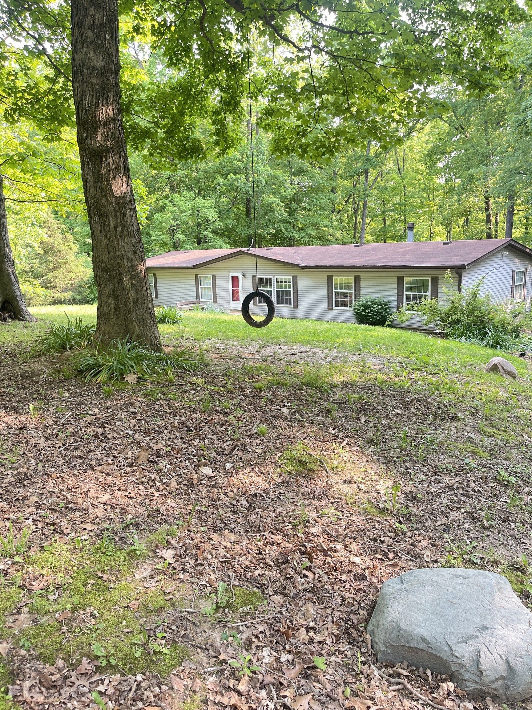 6.62 Acres, 6372 N Tutterow Road, Monrovia, IN 46157 Land and Farm