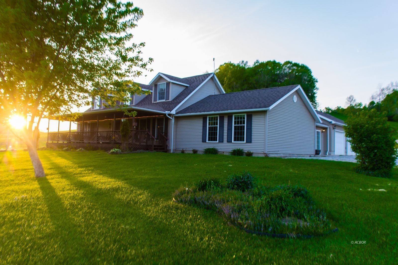 4.19 Acres, 41795 Sand Ridge Rd, Albany, OH 45710 Land and Farm