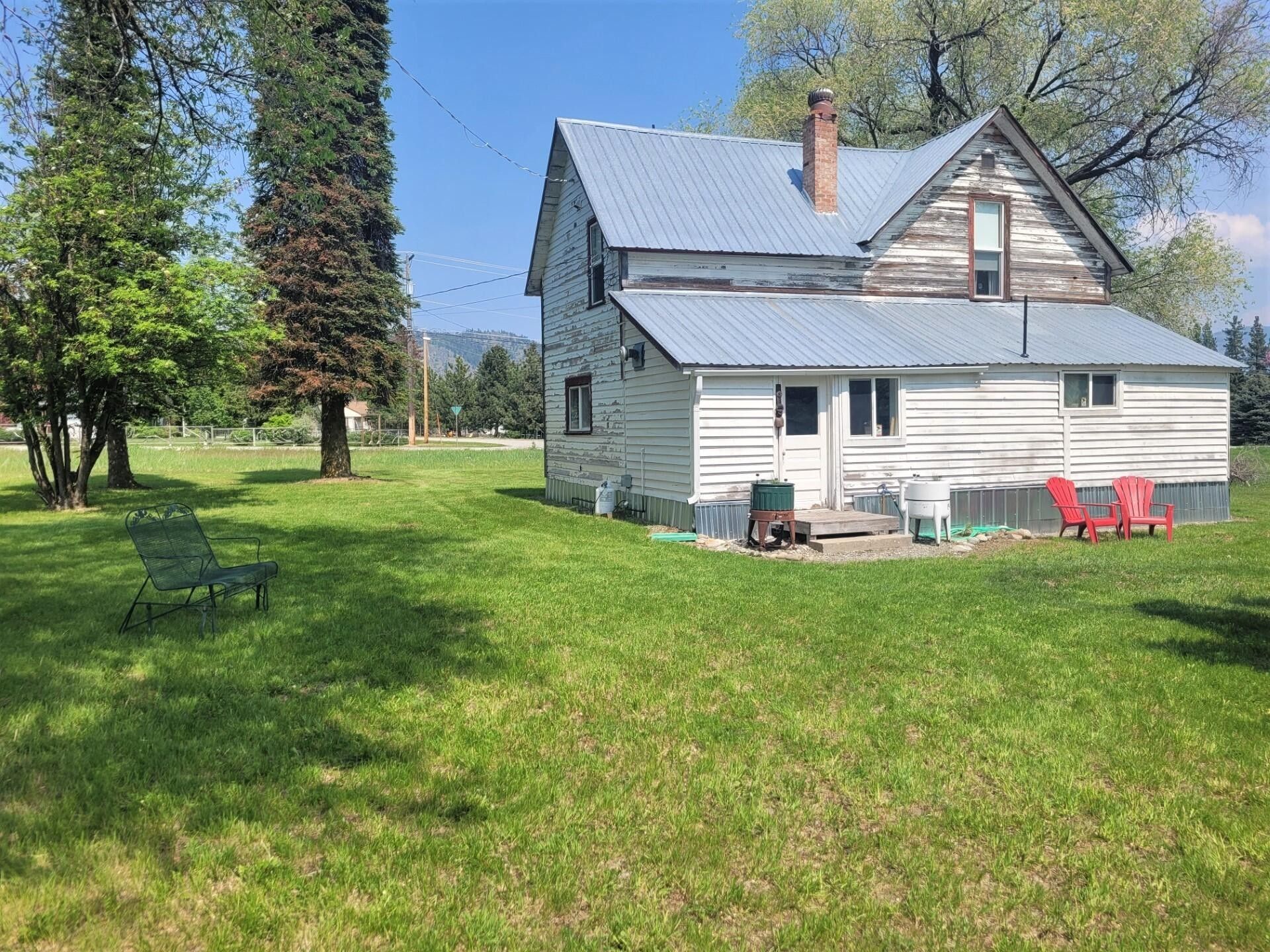 4.77 Acres, 12 BOULOS RD, Danville, WA 99121 Land and Farm