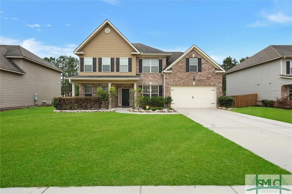 0.21 Acres, 129 Way, Guyton, GA 31312 Land and Farm