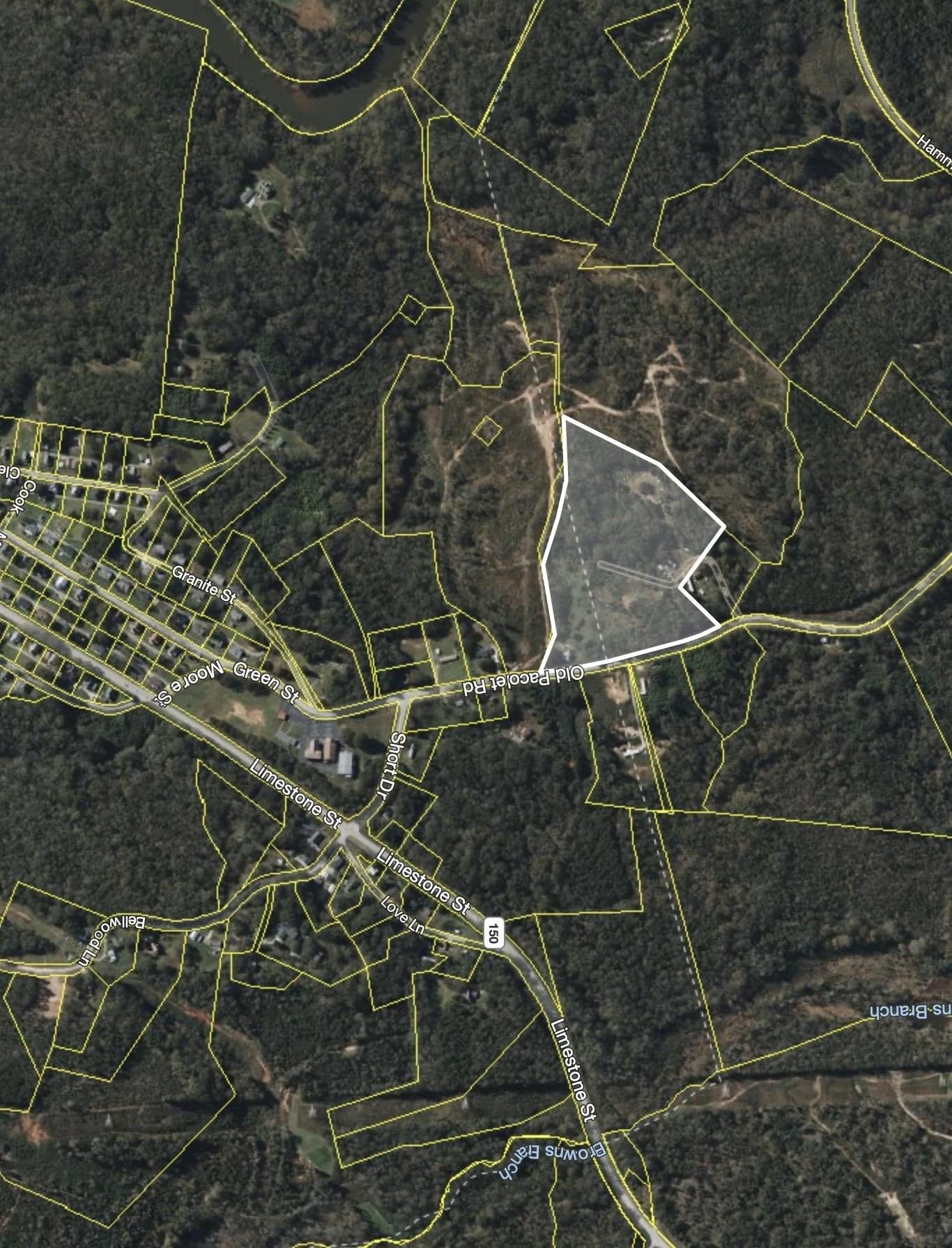 14.26 Acres, 4030 Cowpens Pacolet Road, Spartanburg, SC 29307 Land