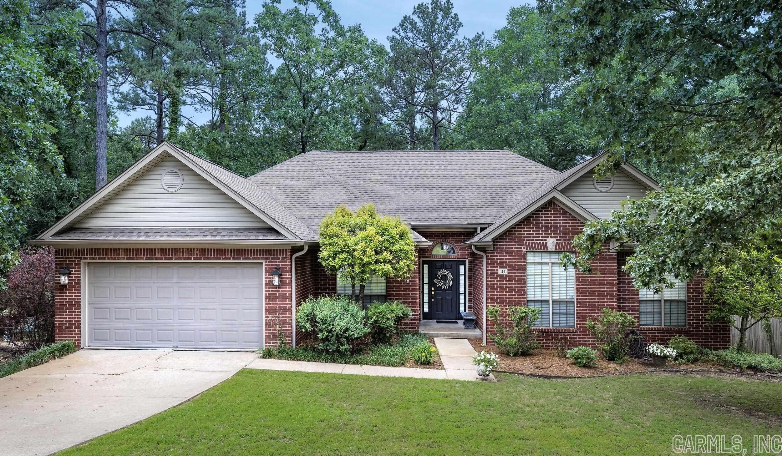 0.24 Acres, 114 Duquesne Court, Little Rock, AR 72223 Land and Farm