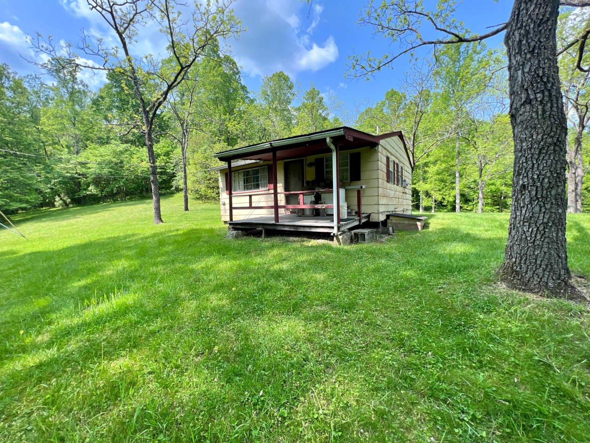 58.44 Acres, 647 Gregory Rd, Napier, WV 26631 Land and Farm