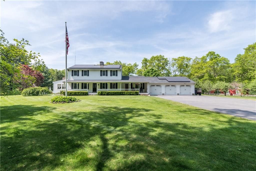 137 Acres, 224 Kenney Hill Road, Exeter, RI 02822 Land and Farm