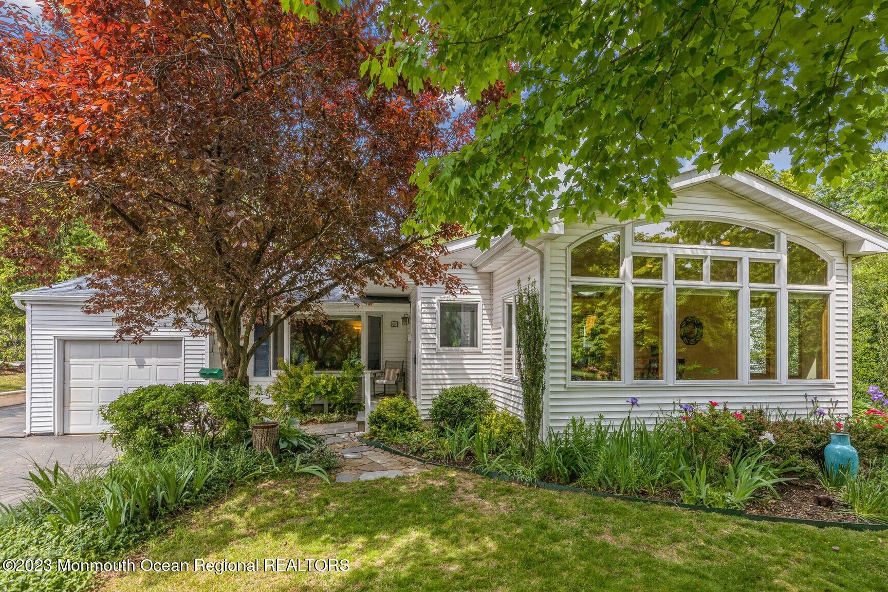 0.34 Acres, 34 Norma Avenue, Lincroft, NJ 07738 Land and Farm