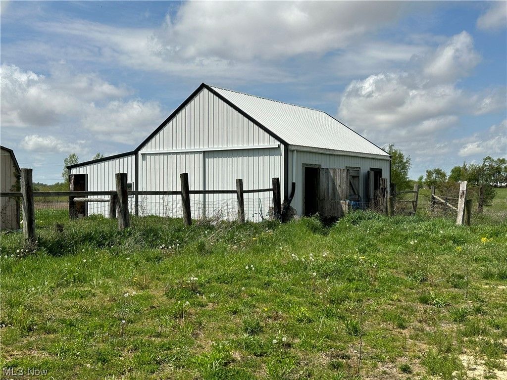 6.76 Acres, 1520 Rome Greenwich Road, North Fairfield, OH 44855 Land