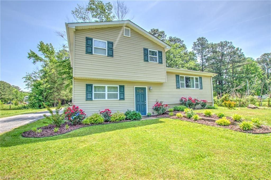 1.21 Acres, 13061 Smiths Neck Road, Carrollton, VA 23314 Land and Farm