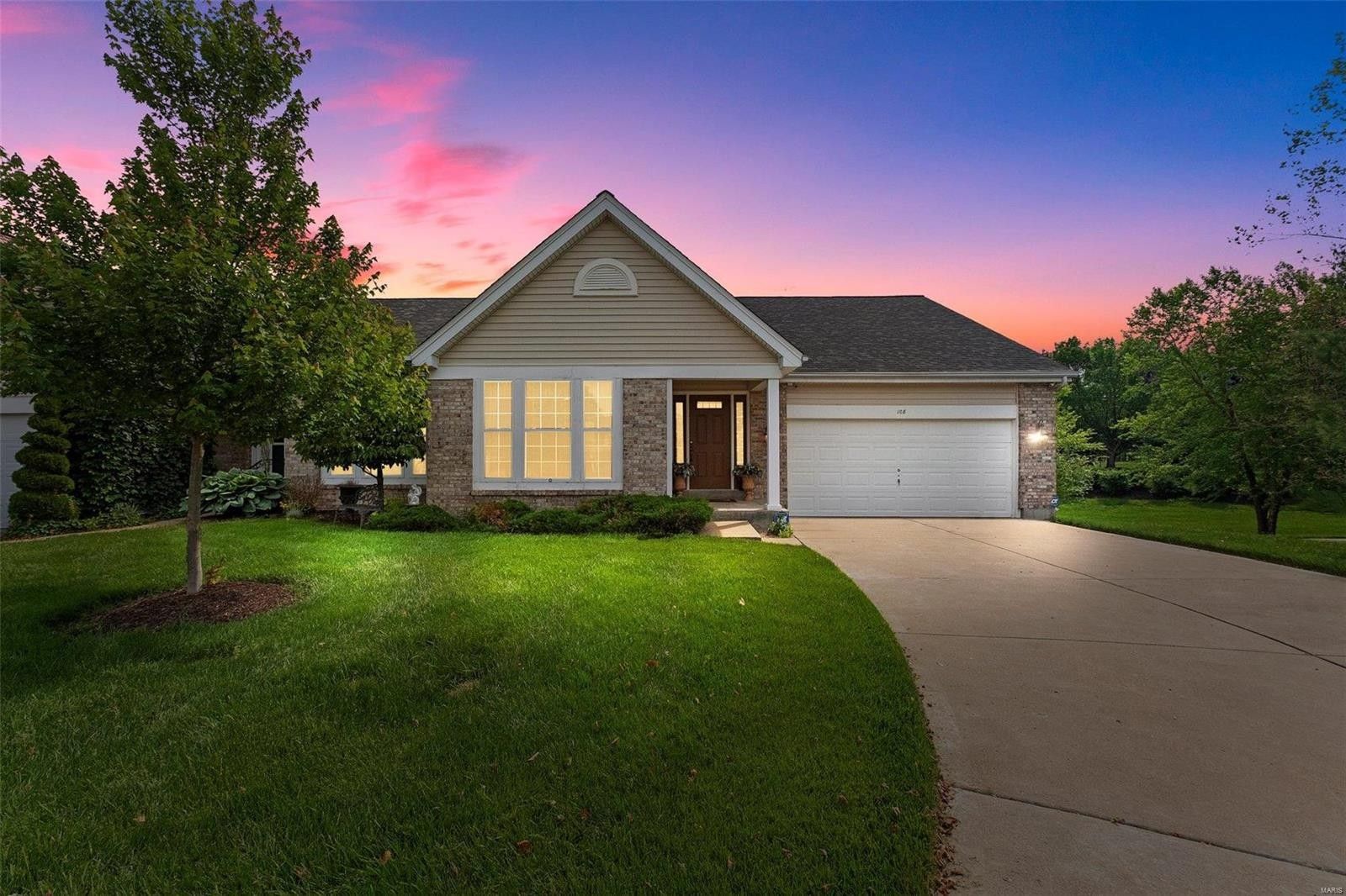 0.09 Acres, 108 Pine Trail Dr., Lake Saint Louis, MO 63367 Land and Farm