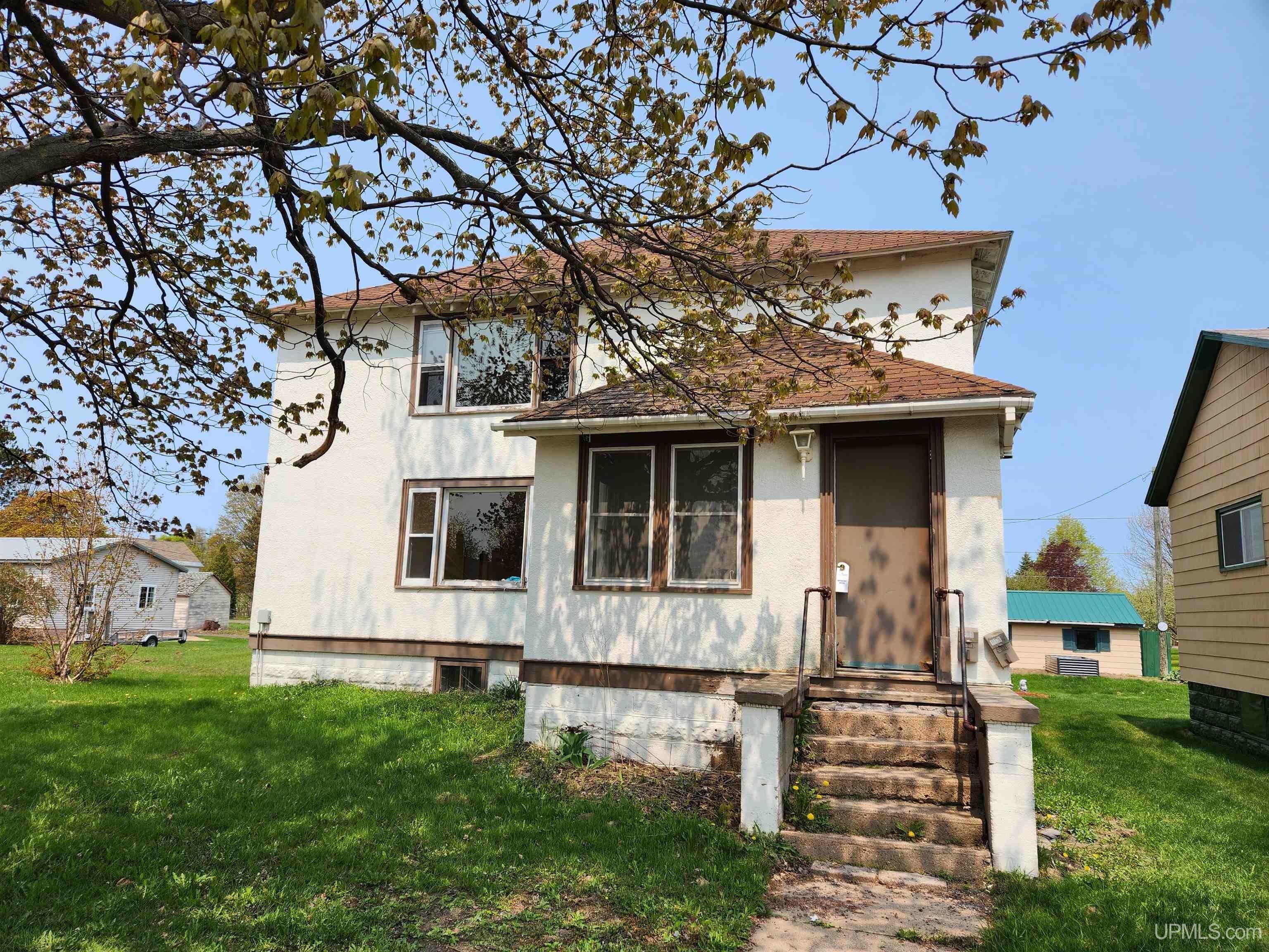 0.31 Acres, 311 Minnesota, Ontonagon, MI 49593 Land and Farm