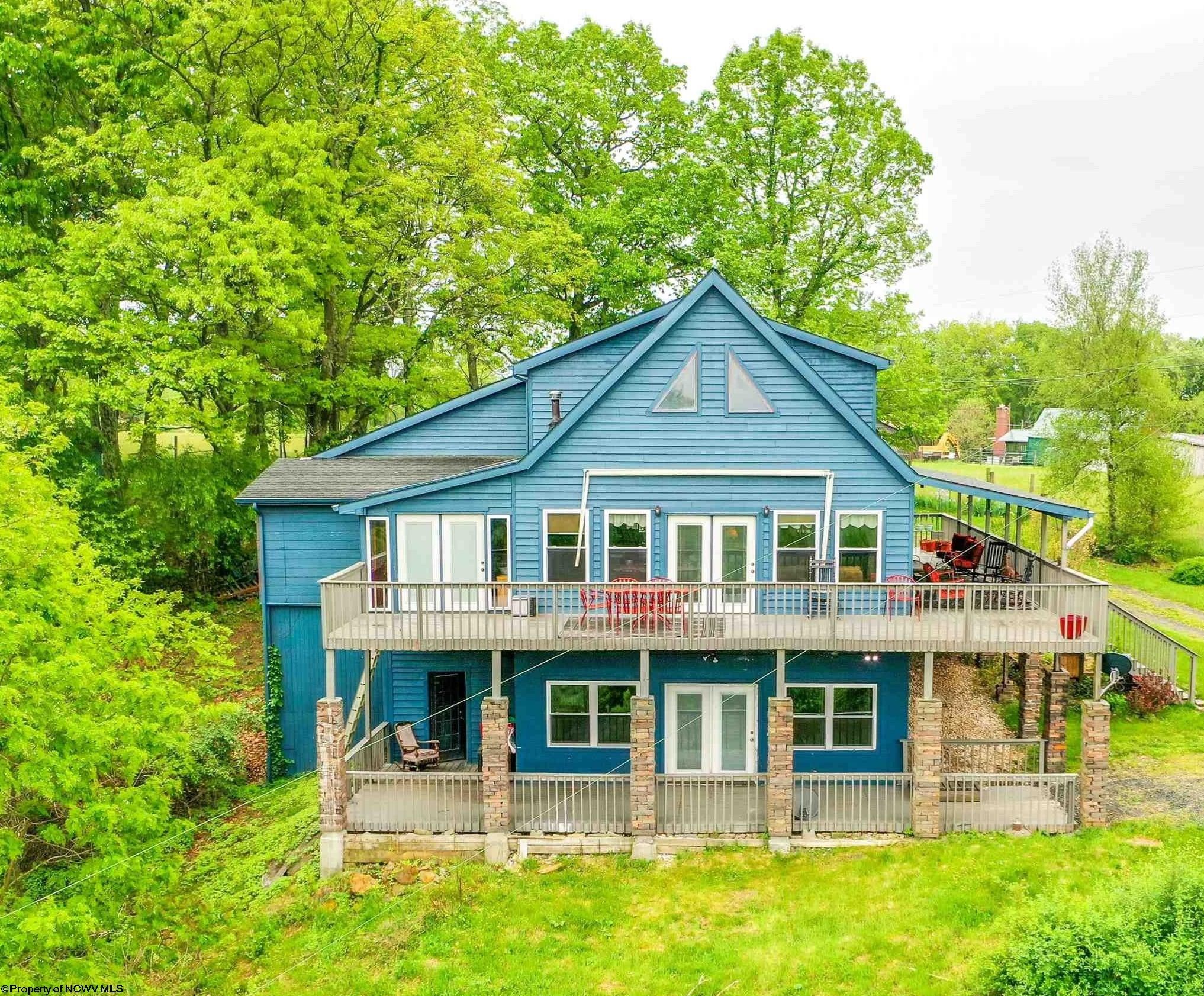 5 Acres, 176 Highland Meadows Drive, Grafton, WV 26354 Land and Farm