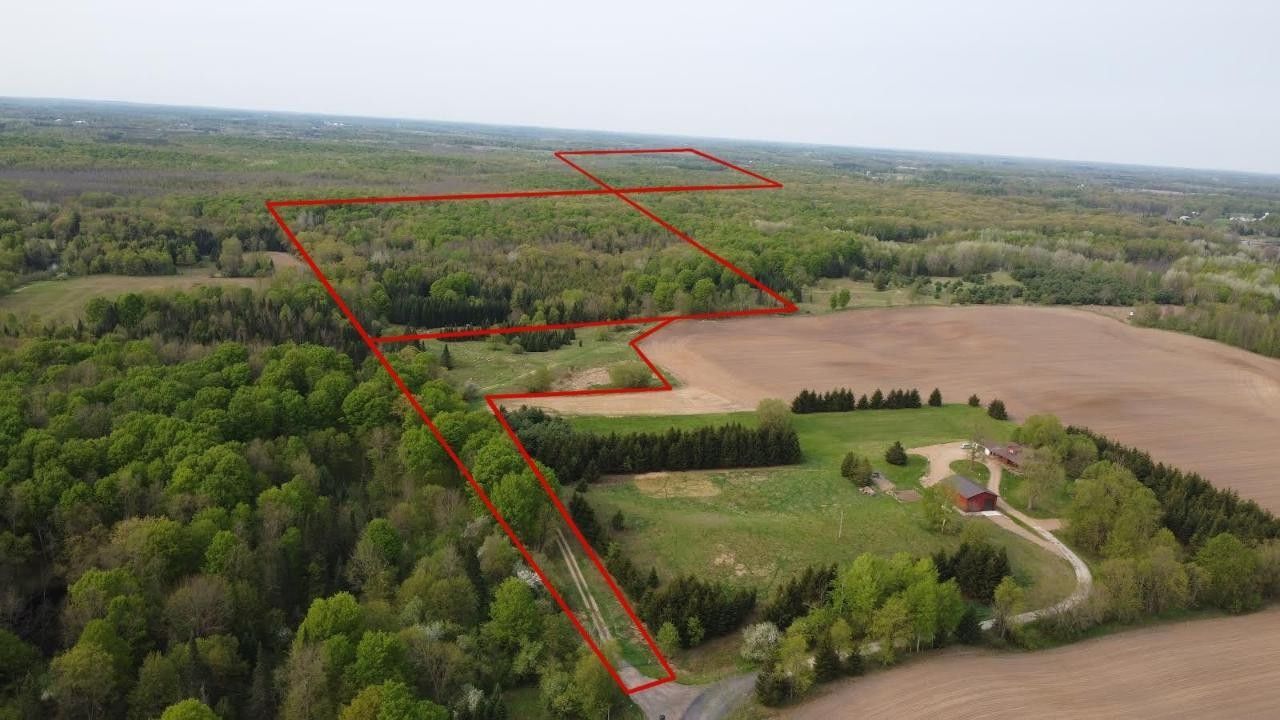 85.7 Acres, Off ELM RD, Birnamwood, WI 54414 Land and Farm