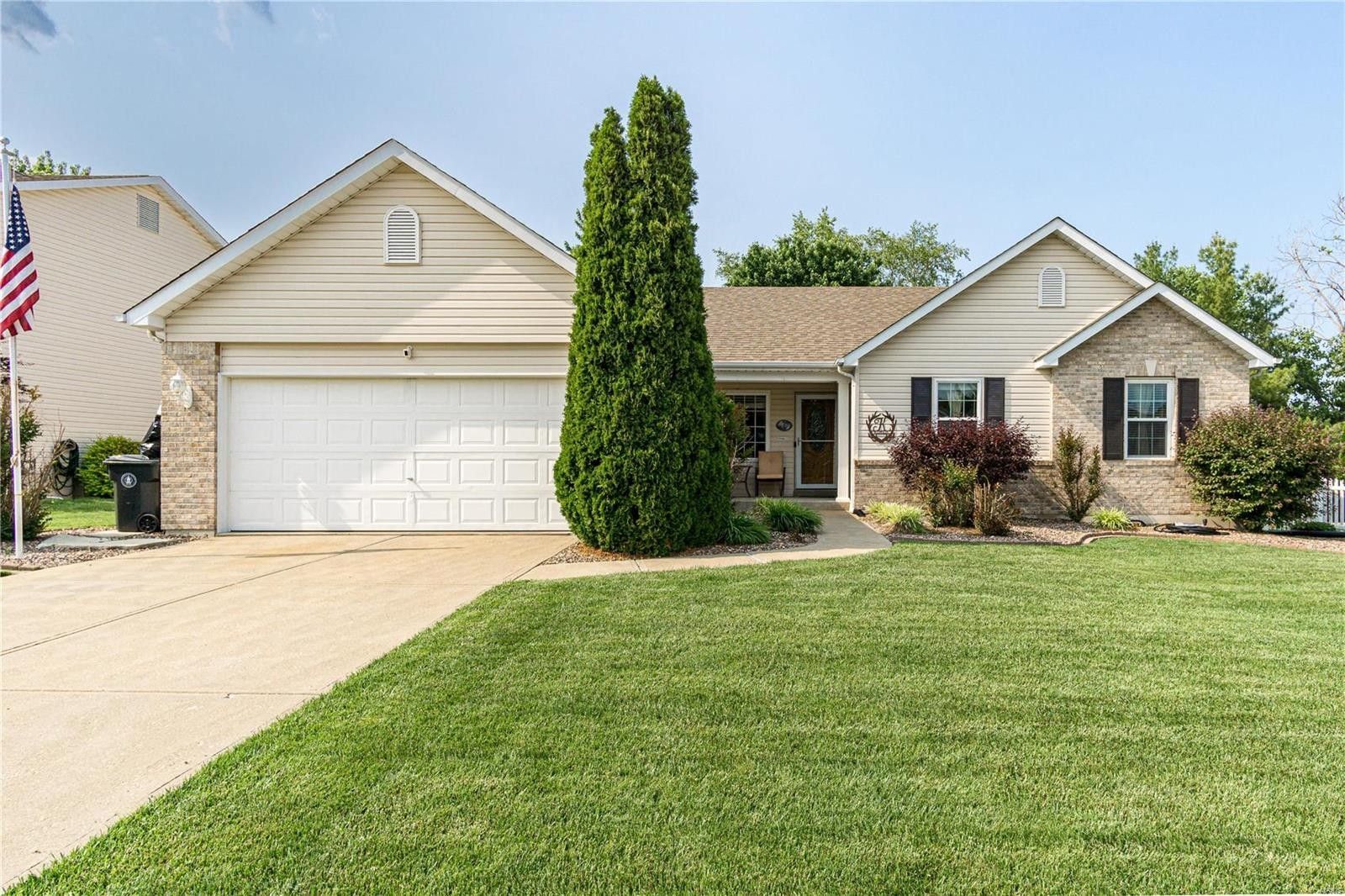 0.2 Acres, 440 Appaloosa Trail, Cottleville, MO 63376 Land and Farm