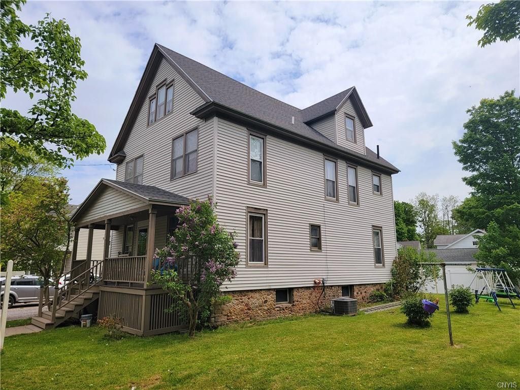 0.15 Acres, 3 South Chappell Street, Jordan, NY 13080 Land and Farm